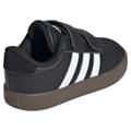 Miniatyrbild 5 av 8: Adidas Vl Court 3.0 Cf Skor Svart EU 25
