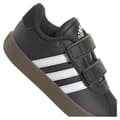 Miniatyrbild 7 av 8: Adidas Vl Court 3.0 Cf Skor Svart EU 25
