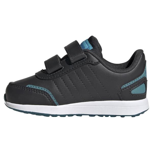 Adidas Vs Switch 3 Cf Löparskor Grå EU 19 Pojke