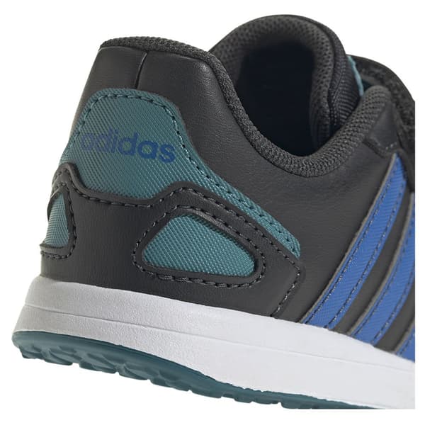 Adidas Vs Switch 3 Cf Löparskor Grå EU 19 Pojke