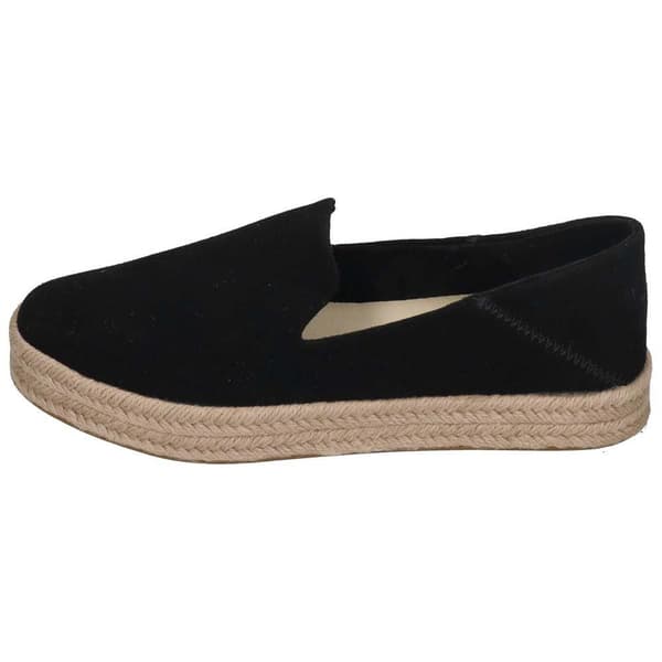 Toms Espadrilles Carolina Sort EU 38 Kvinde