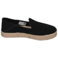 Miniatyrbillede 4 af 7: Toms Espadrilles Carolina Sort EU 38 Kvinde
