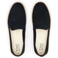 Miniatyrbillede 5 af 7: Toms Espadrilles Carolina Sort EU 38 Kvinde