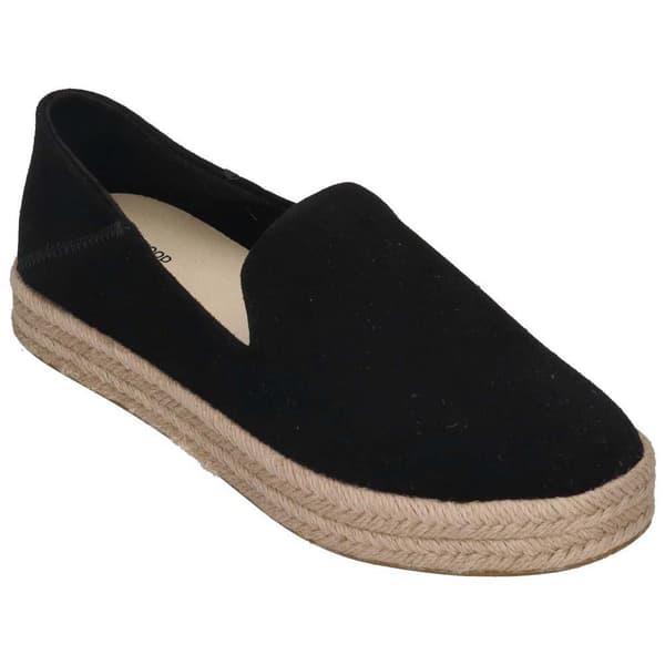 Toms Espadrilles Carolina Sort EU 38 Kvinde