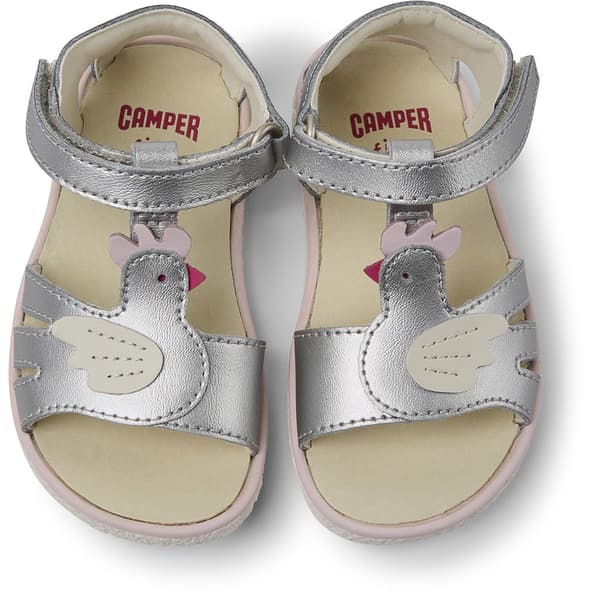 Camper Skor Miko Fw Guld EU 23 Pojke