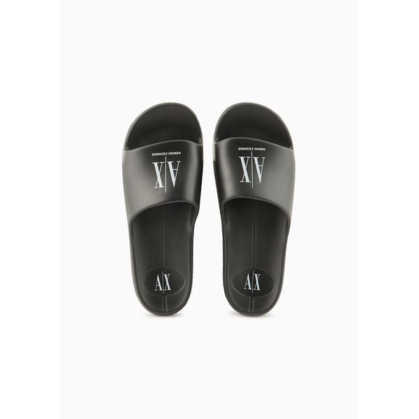 Armani Exchange Xup012_xv675 Tossut Musta EU 46 Mies