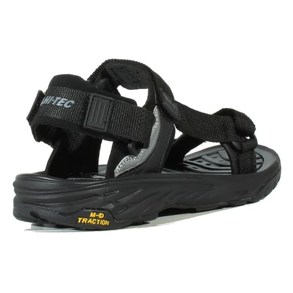 Hi-tec Ula Raft Sandaler Svart EU 43 Man