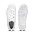 Miniatyrbillede 2 af 6: Puma Rebound V6 Low Sko Hvid EU 41 Mand