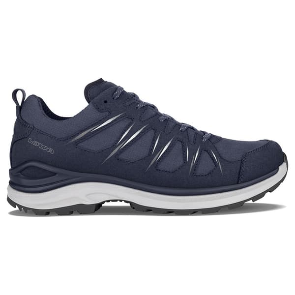 Lowa Innox Evo Ii Goretex Vandringsskor Blå EU 42 Man