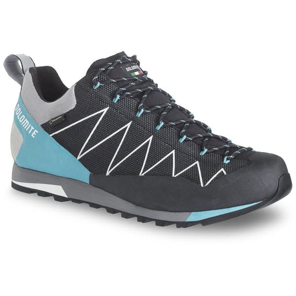 Dolomite Crodarossa Lite Goretex 2.0 Tilnærmelsessko Sort EU 36 2/3 Kvinde