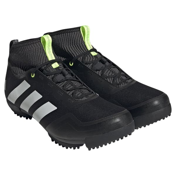 Adidas The Gravel 2.0 Gravelcykelsko Svart EU 43 1/3 Man