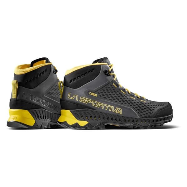 La Sportiva Stream Goretex Vandringskängor Grå EU 46 1/2 Man