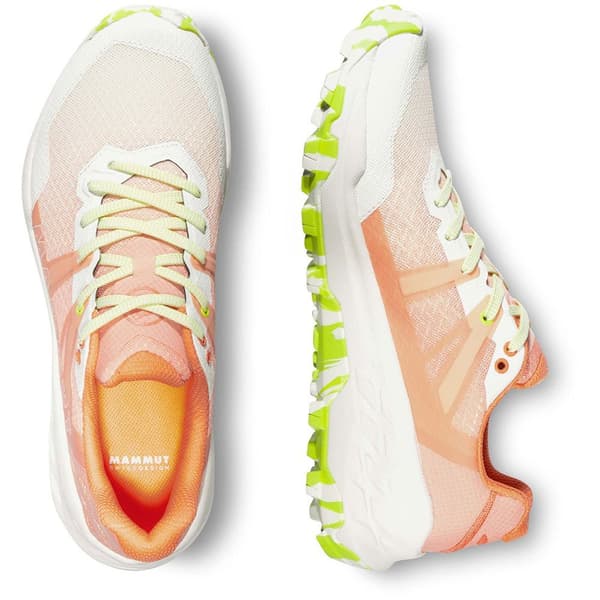 Mammut Sertig Ii Vandringsskor Orange EU 38 2/3 Kvinna