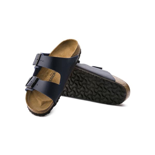 Birkenstock Arizona Blue Sandaler Blå EU 45 Mand