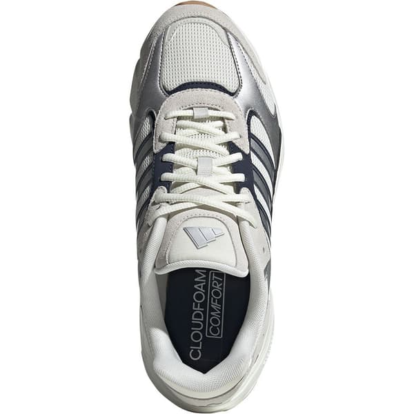 Adidas Crazychaos 2000 Skor Vit EU 45 1/3 Man