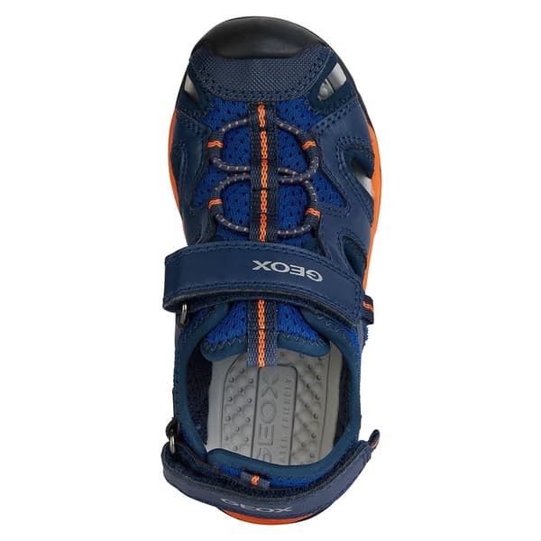 Geox Borealis Sandaler Blå EU 34 Pojke