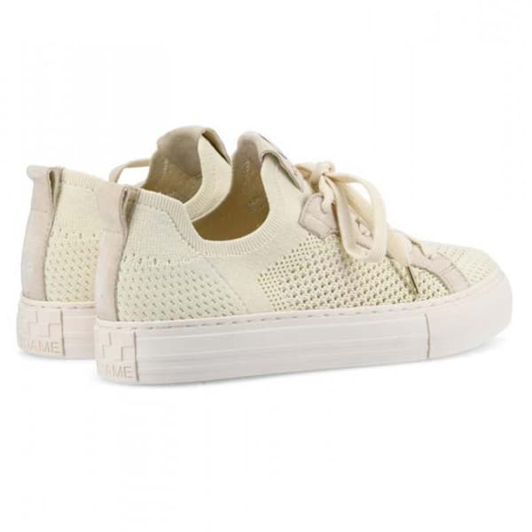 No Name Arcade Fly Flex Recycled Sko Beige EU 39 Kvinde