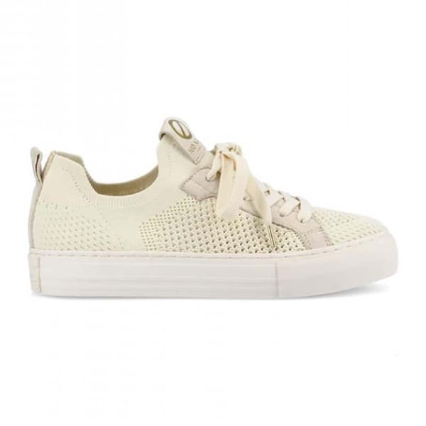 No Name Arcade Fly Flex Recycled Sko Beige EU 39 Kvinde