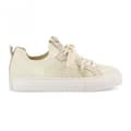 Miniatyrbillede 2 af 5: No Name Arcade Fly Flex Recycled Sko Beige EU 39 Kvinde