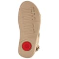 Miniatyrbild 2 av 3: Fitflop Lulu Crystal Embellished Back-strap Sandaler Beige EU 38 Kvinna