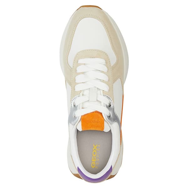 Geox Amabel Lenkkarit Beige EU 37 Nainen