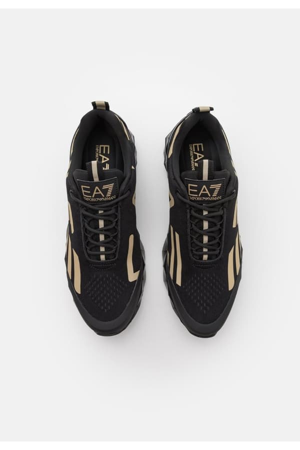 Ea7 Emporio Armani X8x033 Xcc52 Lenkkarit Musta EU 39 1/3 Mies