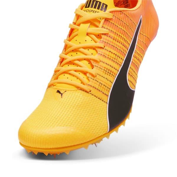 Puma Teamwear Evospeed Future 6 Löparskor Med Spikar Orange EU 43 Man