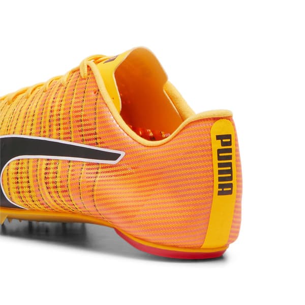 Puma Teamwear Evospeed Future 6 Löparskor Med Spikar Orange EU 43 Man