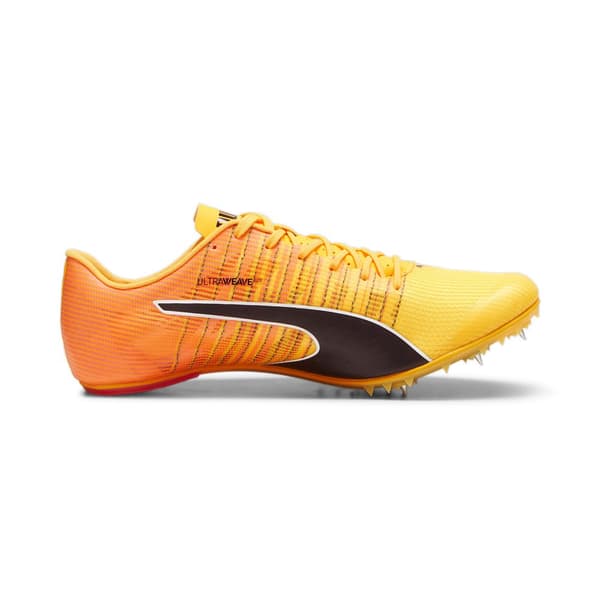 Puma Teamwear Evospeed Future 6 Löparskor Med Spikar Orange EU 43 Man