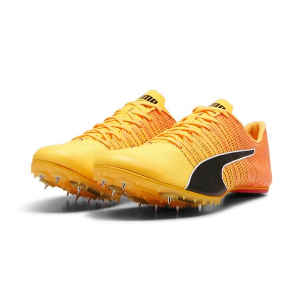 Puma Teamwear Evospeed Future 6 Löparskor Med Spikar Orange EU 43 Man