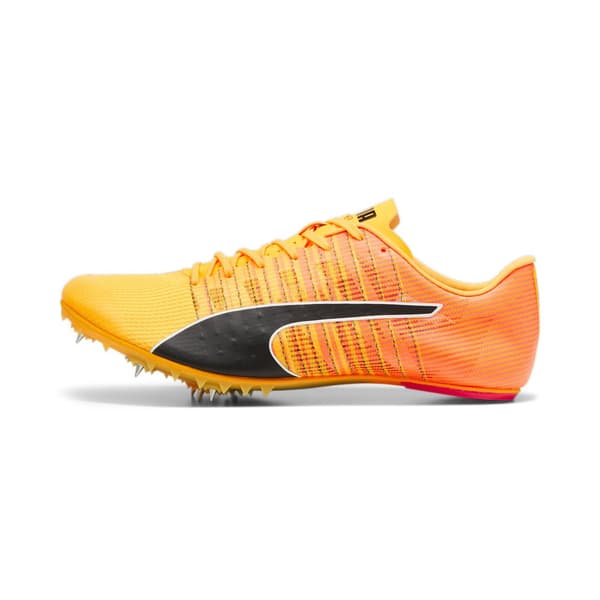 Puma Teamwear Evospeed Future 6 Löparskor Med Spikar Orange EU 43 Man