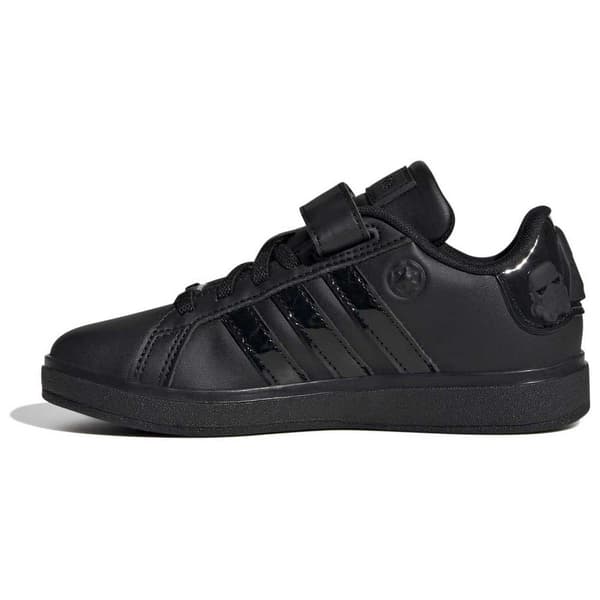 Adidas Star Wars Grand Court 2.0 El C Skor Svart EU 28 1/2