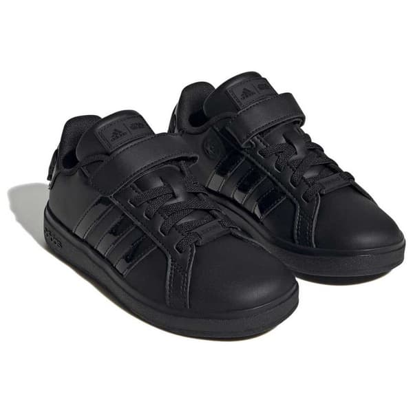 Adidas Star Wars Grand Court 2.0 El C Skor Svart EU 28 1/2