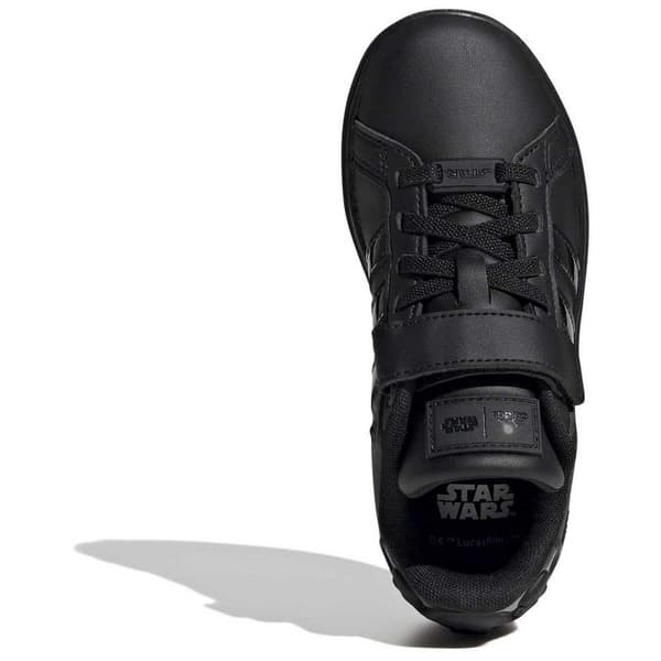 Adidas Star Wars Grand Court 2.0 El C Skor Svart EU 28 1/2