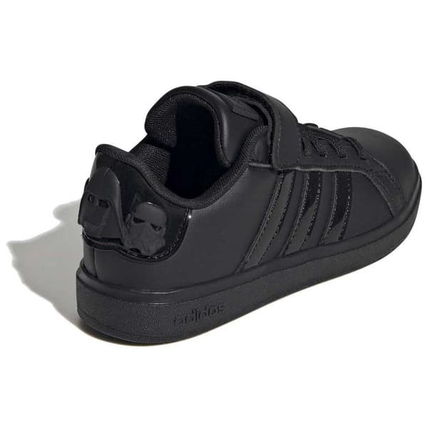 Adidas Star Wars Grand Court 2.0 El C Skor Svart EU 28 1/2