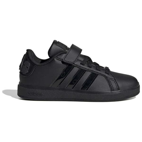Adidas Star Wars Grand Court 2.0 El C Skor Svart EU 31