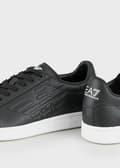 Miniatyrbillede 5 af 5: Ea7 Emporio Armani Classic Sko Sort EU 38 Mand