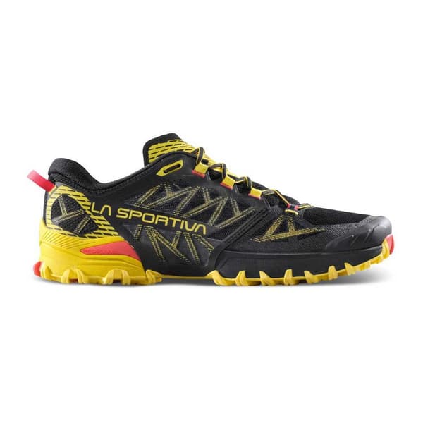 La Sportiva Bushido Iii Polkujuoksukengät Musta EU 39 Mies