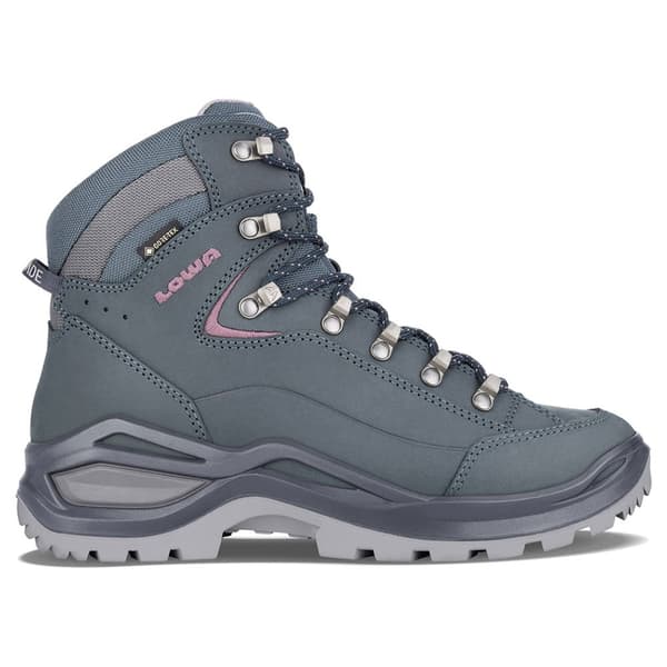 Lowa Renegade Evo Goretex Mid Vaelluskengät Sininen EU 39 1/2 Nainen