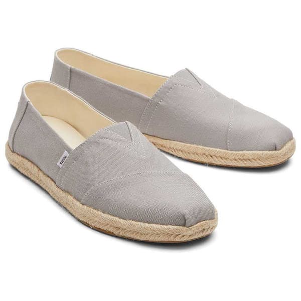 Toms Espadrilles Rope Beige EU 43 Man