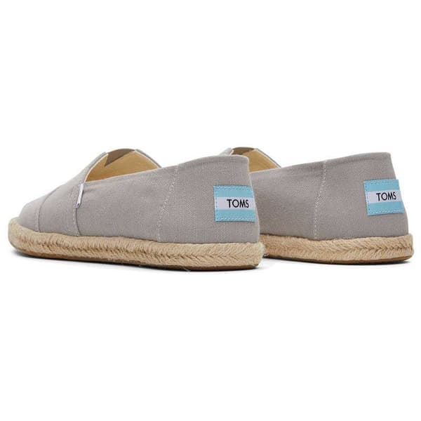 Toms Espadrilles Rope Beige EU 43 Man