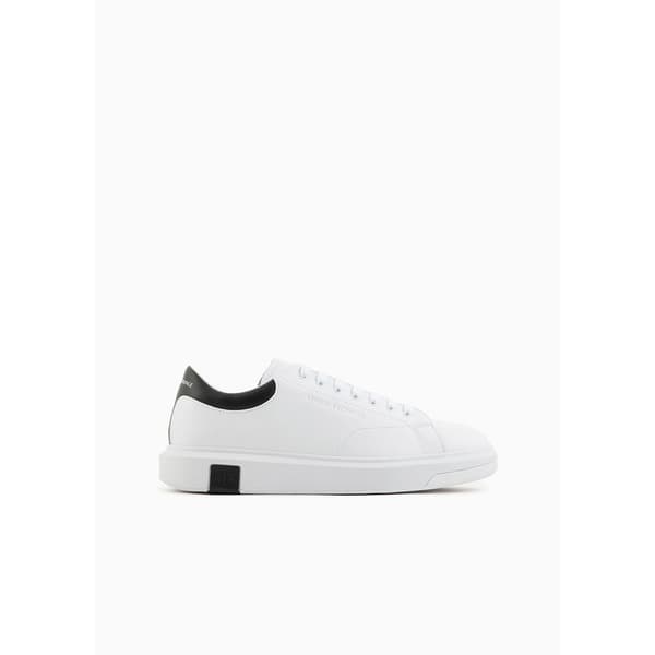 Armani Exchange Xux123_xv534 Skor Vit EU 46 Man
