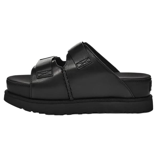 Ugg Goldenstar Hi Sandaler Sort EU 38 Kvinde