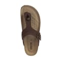 Miniatyrbild 6 av 6: Geox Brionia K Sandaler Brun EU 35 Kvinna