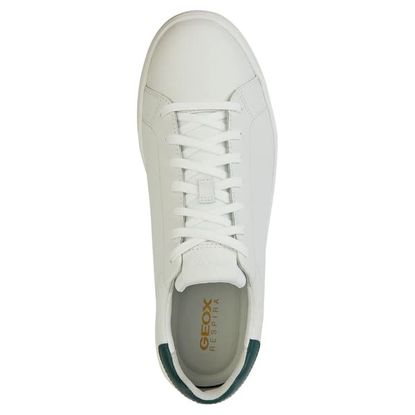 Geox Spherica Ecub-1 Skor Vit EU 41 Man