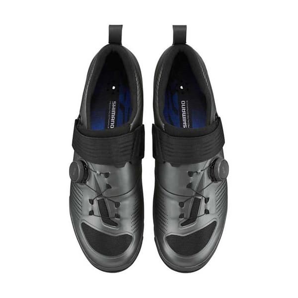 Shimano Tr903 Triathlon Landsvägscykelsko Svart EU 42 1/2 Man