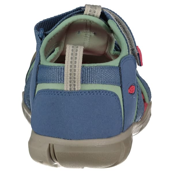 Keen Seacamp Ii Cnx Nuorten Sandaalit Sininen EU 32-33