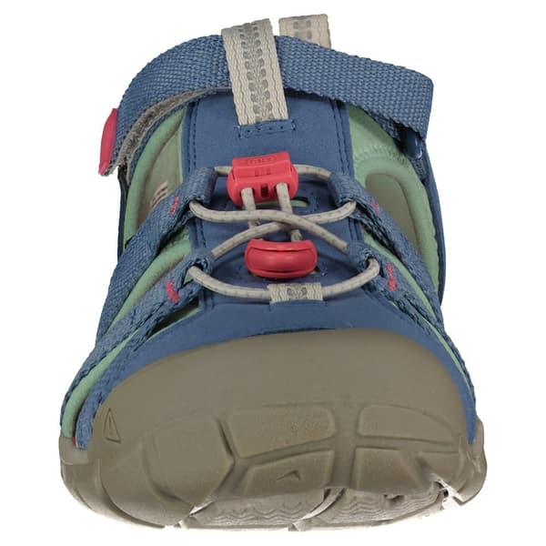 Keen Seacamp Ii Cnx Nuorten Sandaalit Sininen EU 32-33