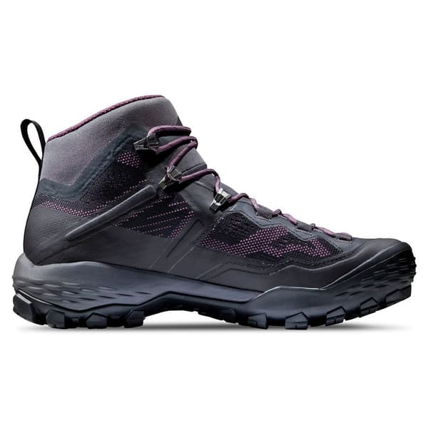 Mammut Ducan Mid Goretex Vandringskängor Blå EU 36 2/3 Kvinna