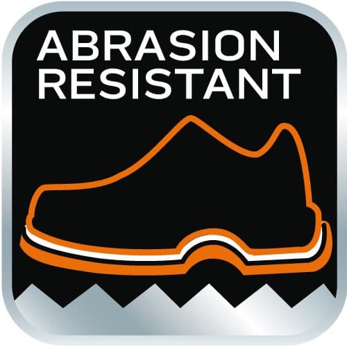 Arbetsskor i SB-läder, ståltå, storlek 44